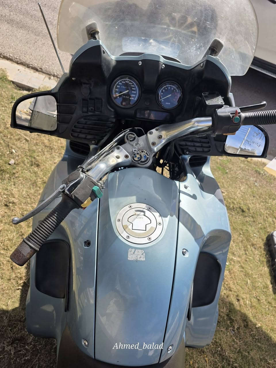 للبيع او مراوس
محرك 1100  جامه كهرباء هيتر يدات  مسجل شغال  اوراق بي 
السعر 20 وبي. مجال.  
مكان صلاح الدين


**إذا كنت صاحب هذا الإعلان وتريد حذفه لأي سبب، رجاءا أرسل رسالة إلى الدعم الفني**