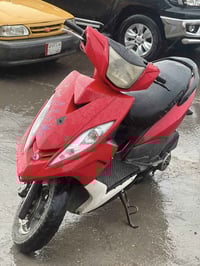 جيتي ار البيع دراجه بلاديه مكينه ما مفتوحه برغي بيها . كهربائياتها كله...