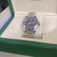 مزاد • ساعة سوبر ماستر • ختم على الزجاج