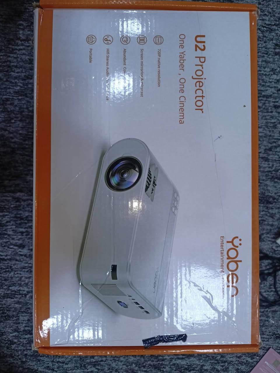 متوفر داتا شو واي فاي بلاتوث
ماركه TOPTRO:X1
500 ansi
عمر العدسه 150000 ساعه
دقه 1080 يدعم 4k
مع خاصيه تكبير تصغير الصورة حسب احتياجك من المساحه يربط عل جميع الاجهزه 
جديد لوك اوبن بوكس 
للحجز عبر الخاص   *********** اكثر من نوعه عدنه
