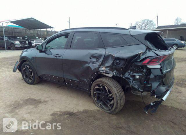 للبيع سبورتج 2023. برستيج.
موصفات اعلى فها.  بل سبورتج.  
بيه. ٣ قطع. صبغ.  
مرقم بغداد 
مكان. بغداد 
***********
