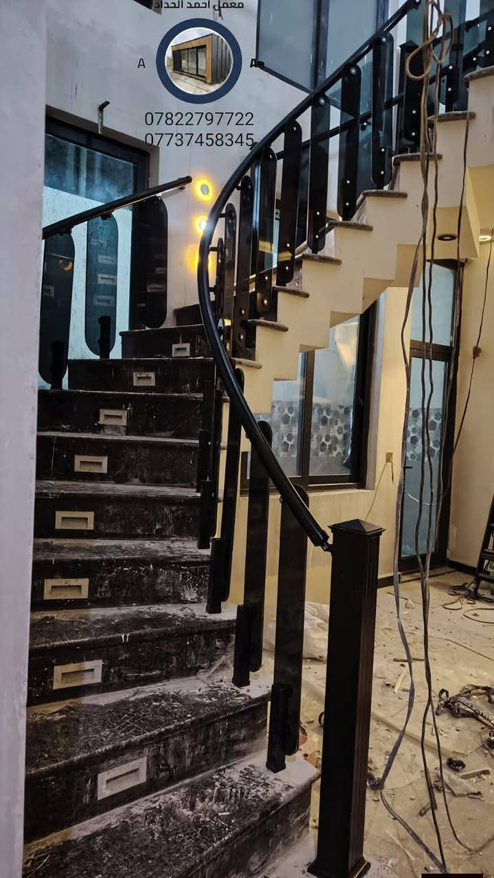 اجمل_واحدث_الموديلات اللهم صلي على محمد وآل 
#ابواب_القاصه_الحديثه
#كن_متميزا‌‌_باختياراتك لاجمل 
#ابواب/ شبابيك /محجرات/مراجيح/ميز طعام/
جملونات
كرفانات قمريات مظلات وكل شي يخطر بالكم من احدث التصاميم حديد +الامنيوم 
موقع العمل ناصريه مركز
***********
