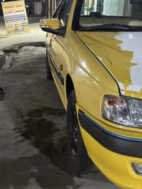 بيجو بارس • ٢٠١٢ • تحويل ثاني يوم