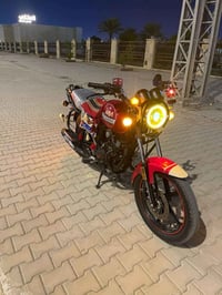 نفخ • احمر • موديل ٢٣