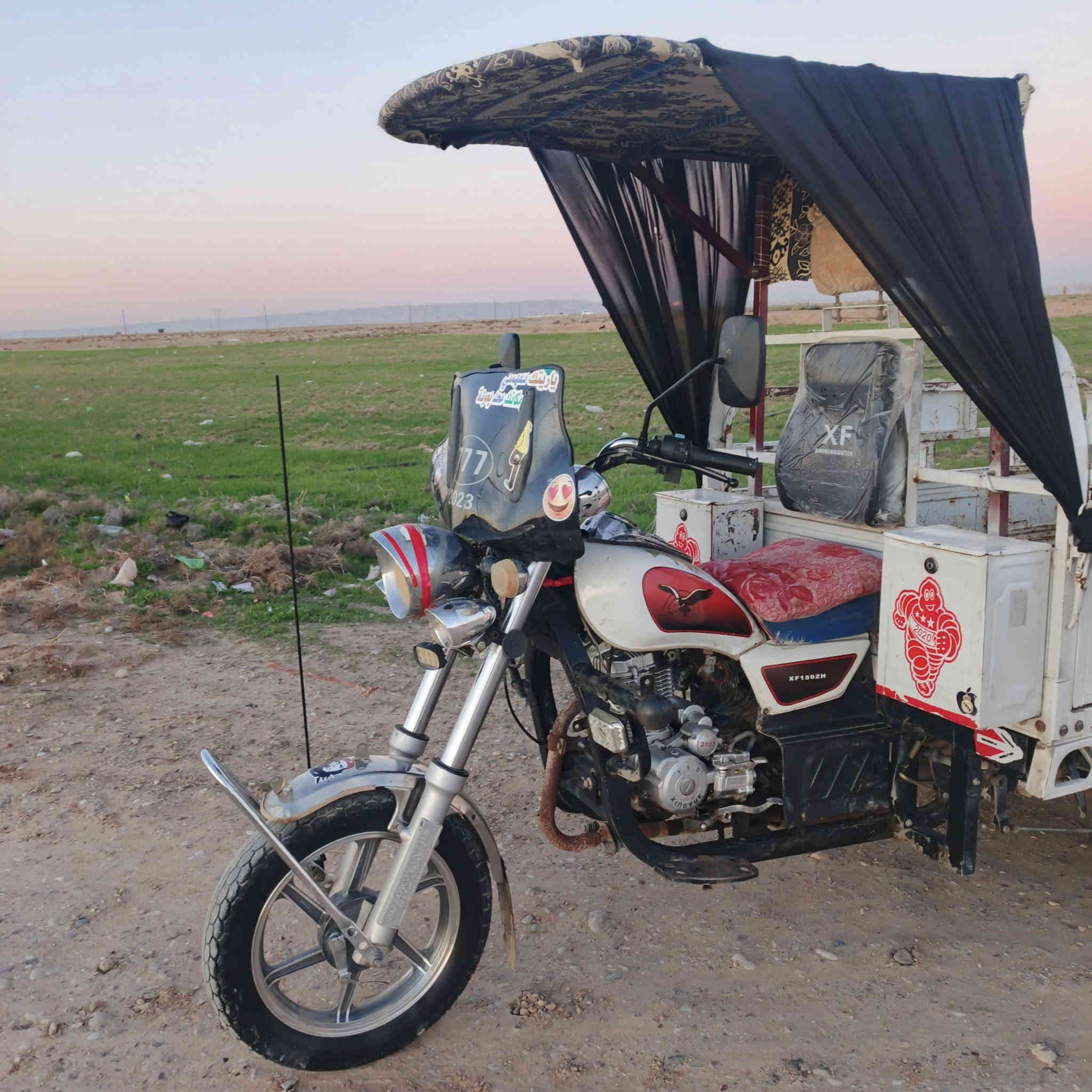 سلام عليكم ستوته موديل 20فحل عالي  شرط نضافه قلاب شرط لا لحيم ولا صبغ من دعاميه لدعاميه  كهربائيّات كله شغاله تشغيل سلف وهندر تواير جدد بيه بليته  المكان بيجي  سعر المطلوب مليون و450 وبيه مجال الاستفسار اتصل برقم *********** بي واتساب
