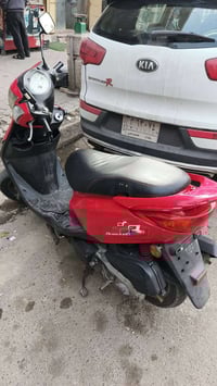 دراجة بريز • كفالة عامة • بغداد العلاوي