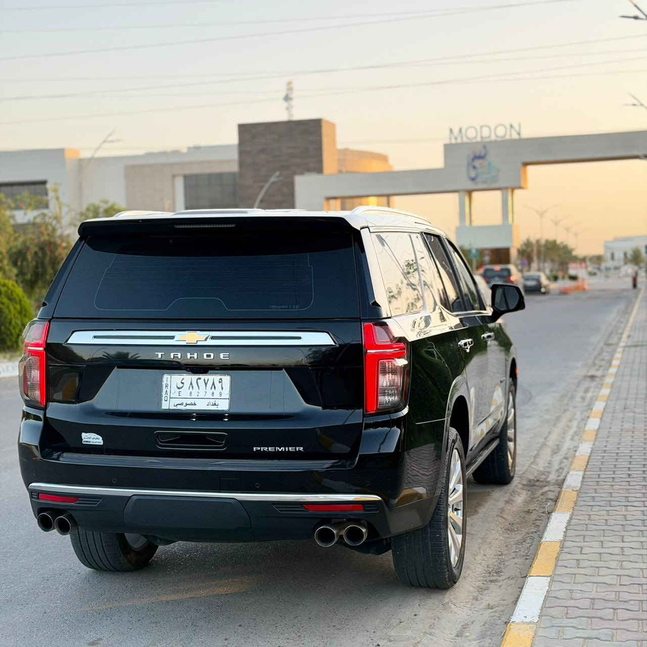 تاهو موديل 2023 برايمر السعر 554$مكفوله من الدعاميه للدعاميه ماشيه 97 الف للاستفسارات الرقم ***********
