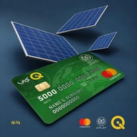 حوّل بيتك للطاقة الشمسية بدون ضغط مادي ☀️🔋 الآن وفرنا خدمة التقسيط عن ...