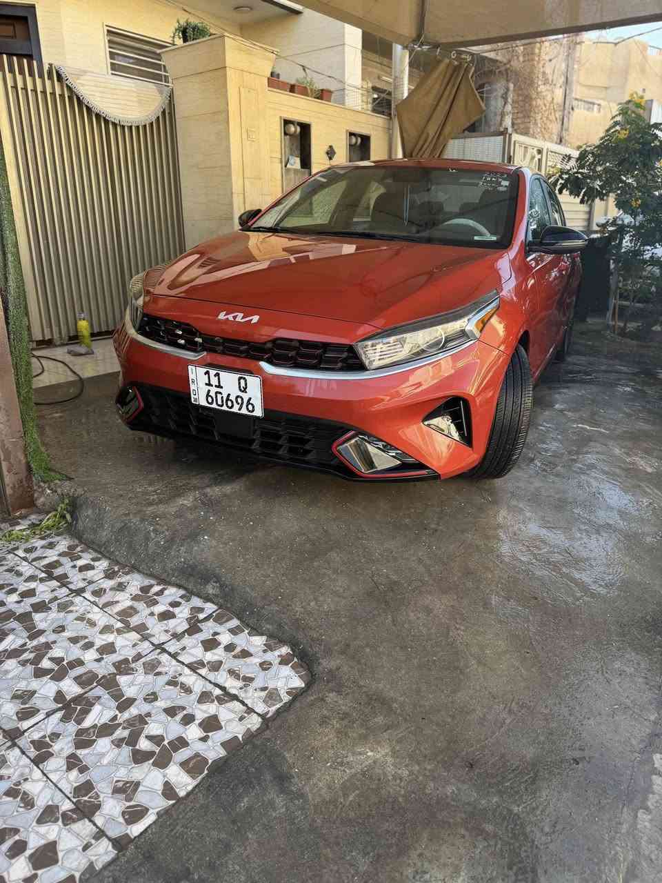 سلام عليكم فورتي جي تي لااين 2023فول مواصفات بصمه. مانع انزلاق. رادار خلفي. رادار. امامي  هند بريك بصمه. فول بدون فتحه السعر 175 بيه مجال المكان بغداد سيدية  رقم :***********🏎️
