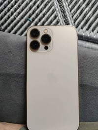 آيفون ١٣ برو ماكس • بطارية ٩٥ • موصل ايسره