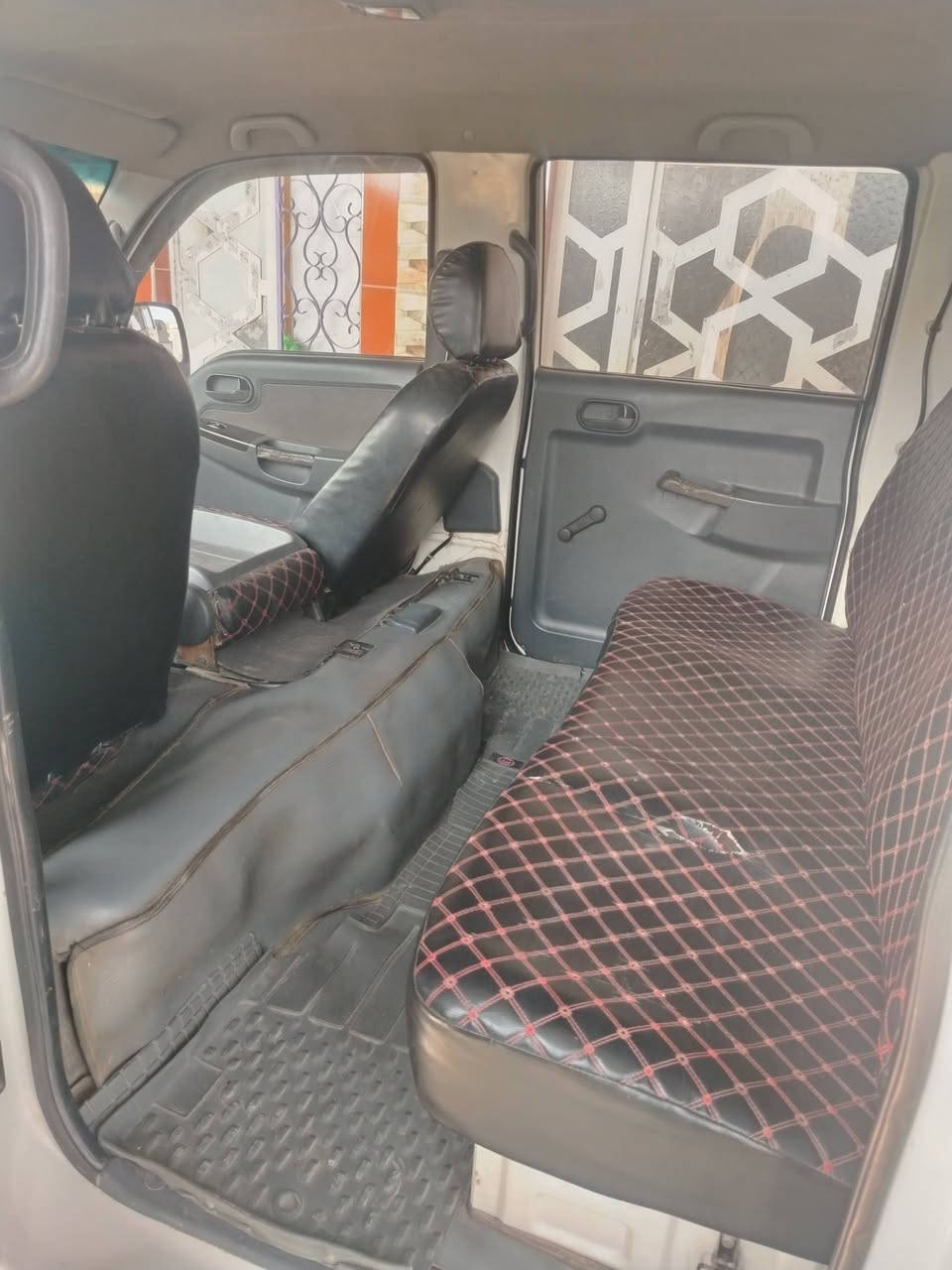 السلام عليكم
كيه حمل دبل قماره
مديل 2015مكفوله
 رقم بابل
 المكان بابل حله ورديه خارج
السعر 135
***********
