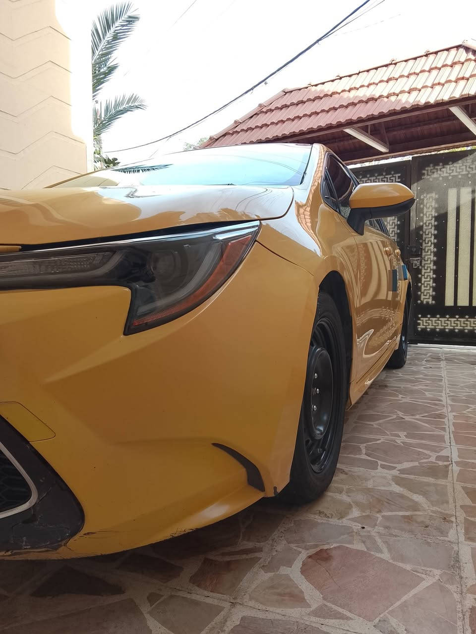 🚘 كورلا وارد أمريكي للبيع 2023
🔹 محرك 2000
🔹 ماشية 62 ألف
🔹 حسب ما موضح بالصور من حادث وأيضاً سونار

📍 متواجدة بالأنبار / الرمادي

📞 للاستفسار: ***********
