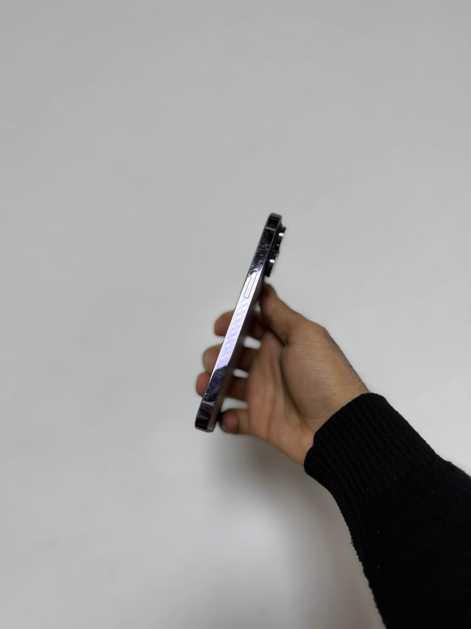 ايفون 14 برو ممفتوح على وضع الشركه فقط هاي الكامره الواسعه واكفه الباقيات كلهن شغالات واصلا ممبينه ولا مأثره ذاكره 128 بطاريه 78 شرق اوسط وكله شغال رايده 450 بدون عمله يعني مابي مجال الف دينار مابي لتجي تنطي سعر بدون مراوس بدون اقساط بدون توصيل مكاني تكريت *********** تكريت, صلاح الدين
