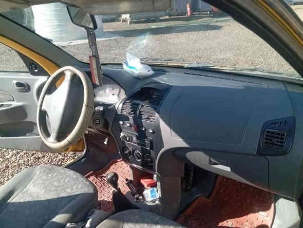 السلام عليكم ورحمة الله وبركاته سياره طيبه مديل 15تكسي السياره سنويه ماصاقطه لحد 2026 يله تصقد السعر ٣٥وبيه مجال قليل حك الجيه مكاني الزعفرانيه الاستفسار عن هذا الرقم *********** بي واتساب
