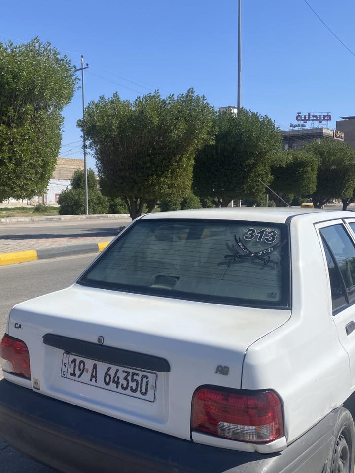 السلام عليكم ورحمة الله وبركاته سايبه موديل 21كفاله كير ومكينه وكشر وحداديه شواصي ابراكيت رقم دولي كربلاء السياره جديده تبريد مكينه السوده 1500السعر 62 وبيهه مجال مكان السياره كربلاء


**إذا كنت صاحب هذا الإعلان وتريد حذفه لأي سبب، رجاءا أرسل رسالة إلى الدعم الفني**