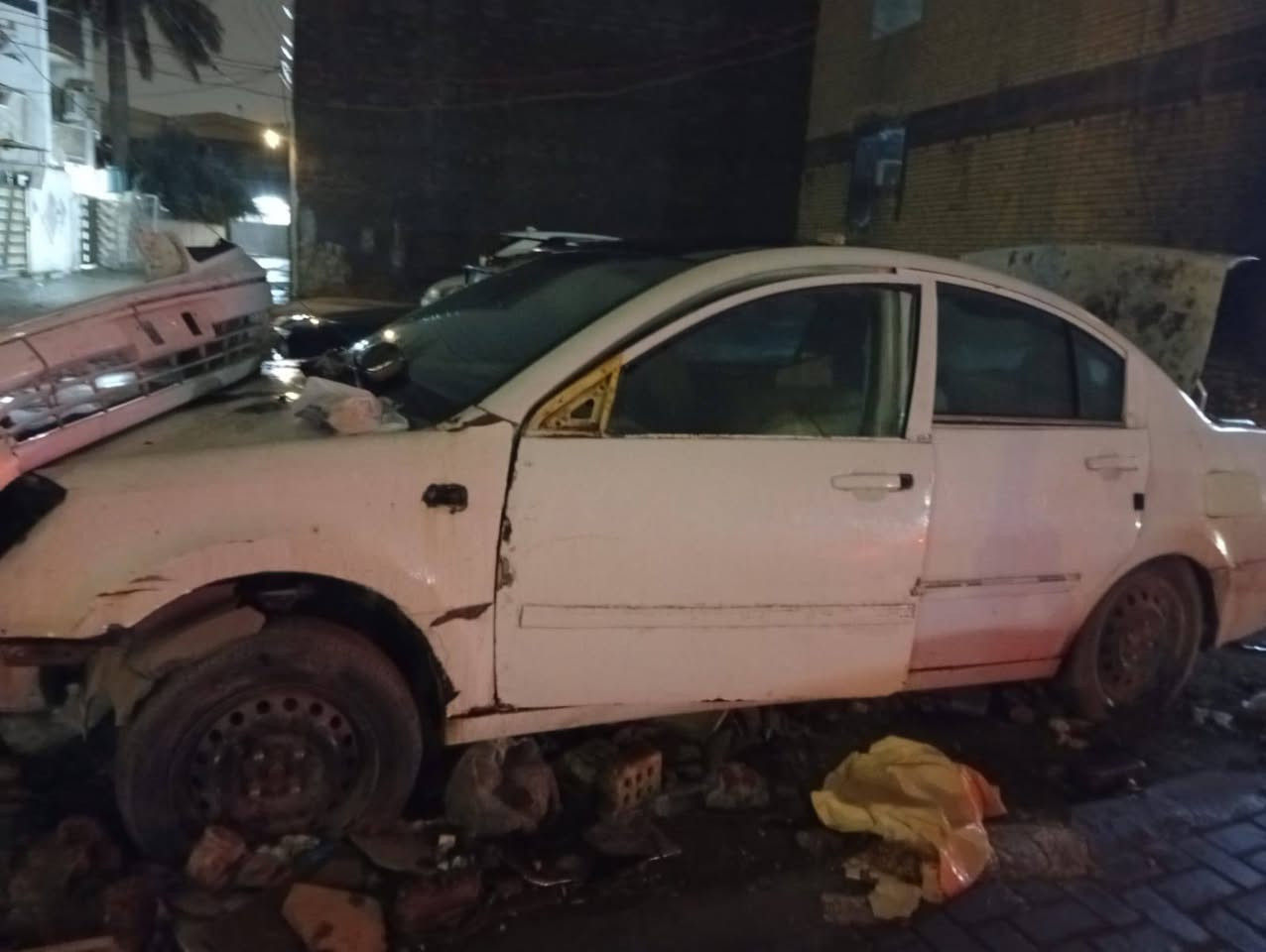 السلام عليكم الموديل ٢٠١٢ تسقيط السنوية لغايه ٢٠٢٨ مكانها بغداد الدورة ***********
