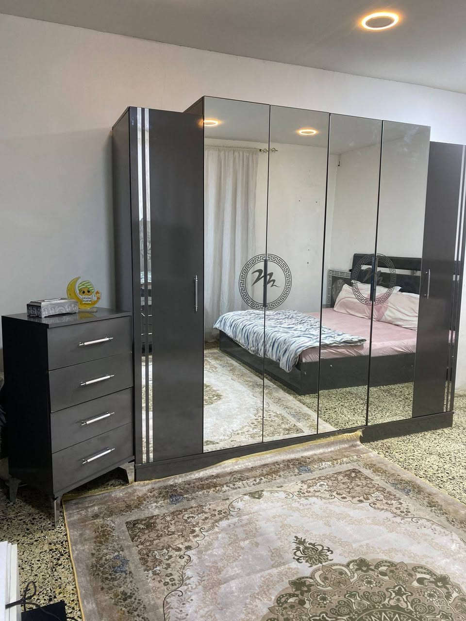 مساء الخير غرفه كامله ٧ قطع سعرها ٥٠٠ بغداد شارع فلسطين


**إذا كنت صاحب هذا الإعلان وتريد حذفه لأي سبب، رجاءا أرسل رسالة إلى الدعم الفني**