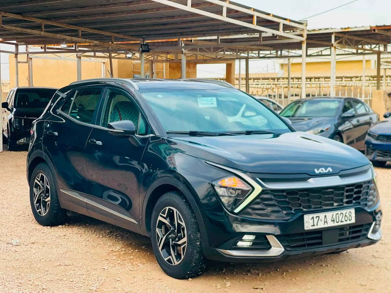 سلام عليكم
كيا اسبورتج 2023 
✨ حرّة باسمك ومكفولة كفالة عامة ✨

🚘 المواصفات:
✅ محرك 2.0 بنزين
✅ ناقل حركة أوتوماتيك
✅ دخول ذكي (Smart Key)
✅ حساسات خلفيه
✅ تحكم بالسكان
✅ مثبت سرعة
✅ رنكات اكروم
✅ إنارة LED
✅ مرايا كهربائية مع طي
✅ تكييف أوتوماتيك
✅ زجاج كهربائي
✅ نظام مانع انزلاق وثبات إلكتروني (ESC)
💰 السعر: 186وبيه مجال
📍 الموقع: السماوة – معرض كرار 
لتجارة السيارات
للأستفسار:‭***********
