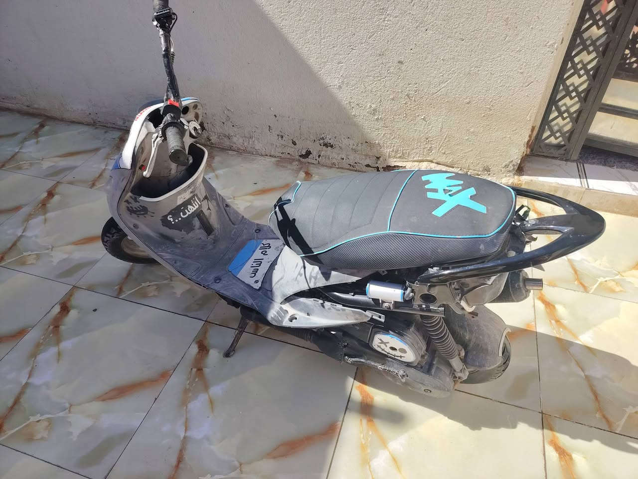 سلام عليكم دراجه ماكس بوشه 55 سلف هندر كهربائياته كله مشتغله ب350وبيه مجال قليل المكان ناصريه مركز


**إذا كنت صاحب هذا الإعلان وتريد حذفه لأي سبب، رجاءا أرسل رسالة إلى الدعم الفني**