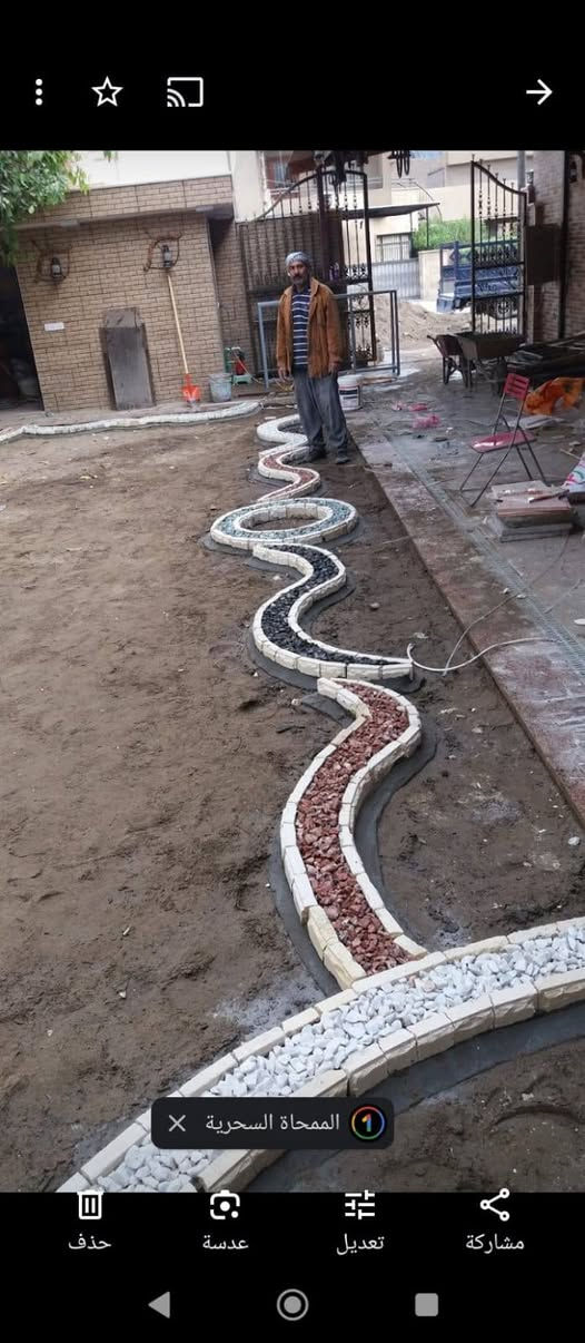 السلام عليكم عمل كافت الحديق


**إذا كنت صاحب هذا الإعلان وتريد حذفه لأي سبب، رجاءا أرسل رسالة إلى الدعم الفني**