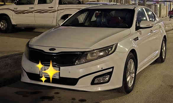 🚗 للبيع — كيا أوبتيما بيضاء صدفي 2016| رقم بغداد
سيارة كيا أوبتيما لون أبيض صدفي، خليجي شركة دولية،

محرك 2000 اقتصادي وهادئ،

ماشية 165 ألف فقط،

كفالة  فقط بارد خفيف الجاملغ الخلفي جهة العبري، والسيارة مشيّخة ونظيفة 

السعر: 168 قابل للمجال

***********
