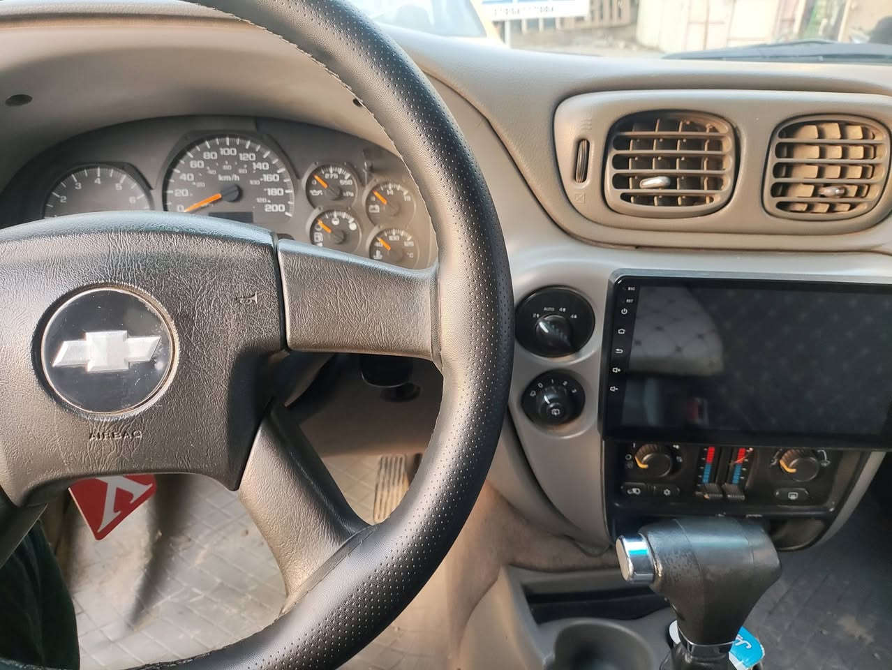 السلام عليكم 
سياره بلايزر 2008 مكاني حله بابل السياره نضيفه تخم تاير وشاشه وتبريد السعر 57  تلفون ***********
