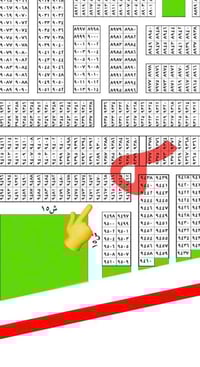 مربع مراتب ٢/١٠ • ٢٠٠م • واجهة ١٠م