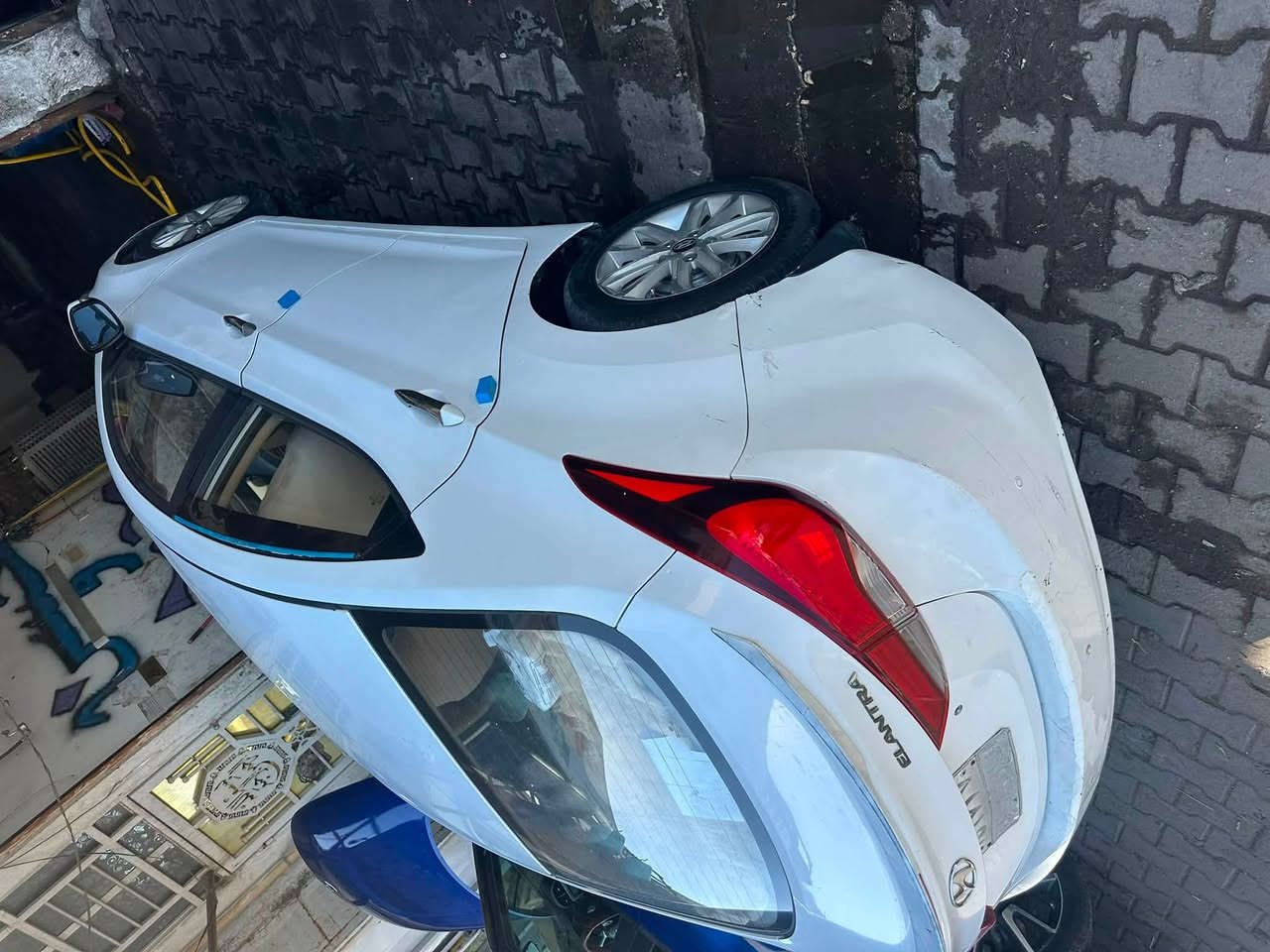 السلام عليكم النترا ٢٠١٢ 
خليجية بيهة ٣ قطع 
مكانهة النجف 
مجمع الكرار السكني 
السعر ٨٥ 
لاستفسار 
***********
