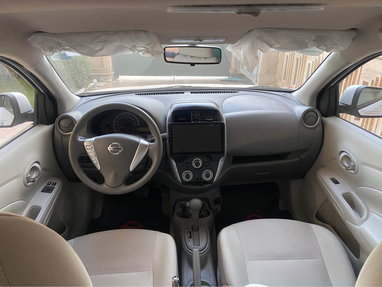 سني هندي 2024 
كاميرا 
شاشة 
تحكم مقود 
رقم بغداد تحويل ثاني يوم 
الضرر كلش بسيط موضح بالصور بارد كلش بسيط جاملغ الخلفي و بالدوسة الخلفية طخة كلش بسيطة على كد شبر 
العنوان ديالى بعقوبة الجديدة 
للاتصال والاستفسار *********** 
السعر 130$ بعقوبة, ديالى
