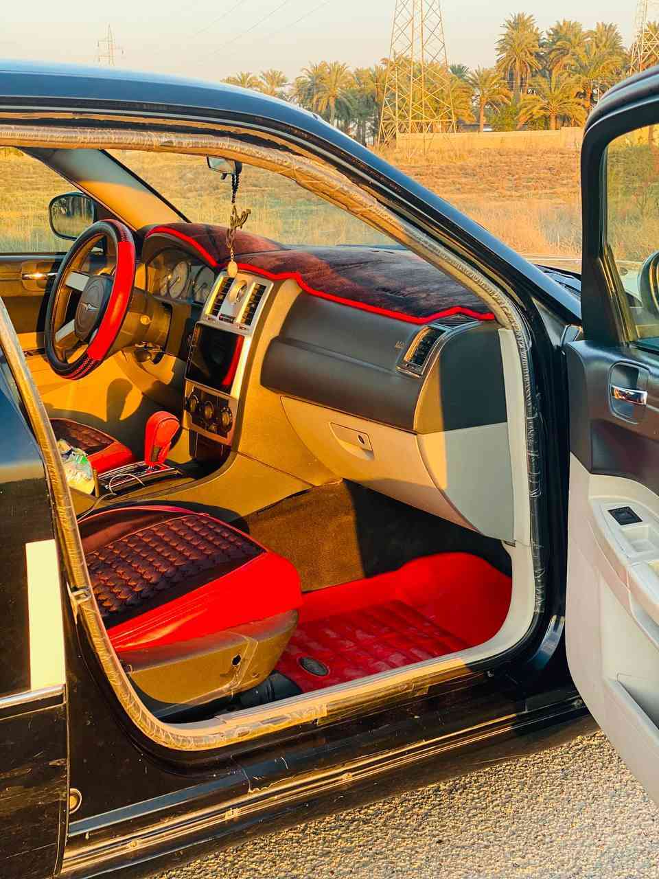 سلام وعليكم أوباما موديل 2007 للبيع سياره تخم تاير جديد تبريد تدفئه 4 قطع صبغ فقط بس صبغ لسعر 115 وبيهه مجال مكانهه ديالى المقدادية ناحيه الوجيهيه 
*********** واتساب
