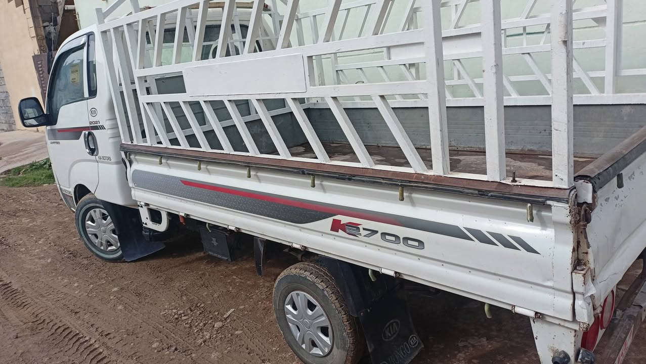 سلام عليكم كيا موديل2010 رقم صلاح الدين العنوان كركوك السعر 95 ***********
