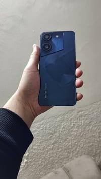 📱 جهاز تكنو بوفا 5 برو – باب ثاني ✨ شكل نفس الأصلي بس مو وكالة 🔋 بطاري...