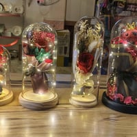 ورد معطر مصنوع من القديفة ✨ جمال يدوم، ورائحة ناعمة تملأ المكان… خيار ...