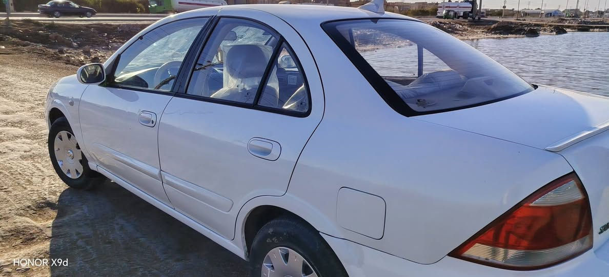 نيسان سني 2009 رقم نجف دولي بيها قطعه صبغ جاملغ أمامي ب88 وبيها مجال للاتصال على الرقم *********** مكلف بالنشر
