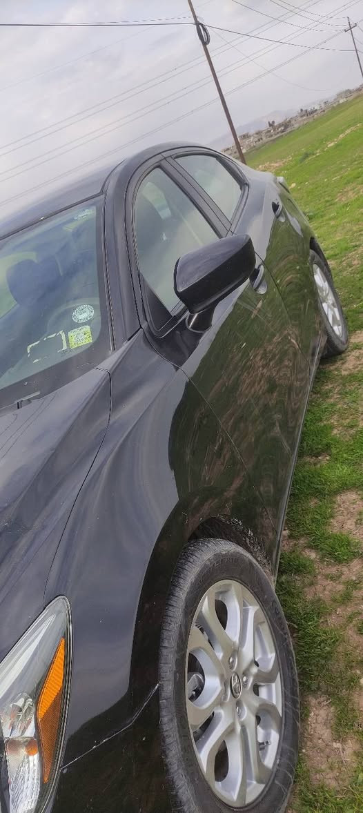 تويوتا يارس ia امریکی 2018
بۆفرۆشتن نرخی 110ومجال 
ناونیشان :ناحیا ڕۆڤیا 
تەلەفۆن:***********1 اكر, نينوى
