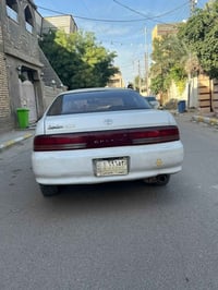 كريستا ٩٥ • ابيض • داخليه جديدة