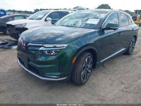 السلام عليكم

VINFAST VF8 +

وارد امريكي بلد المنشاء فيتنام

فول مواصفات

كهرباء بالكامل 

فئه البلاص

كامرات 360 

بنوراما 

كشنات جلد تدفئه وتبريد 4 كشنات

دبل ماطور

3 وضعيات قياده 

اندرويد اوتو + كاربلي 

حادث كما موضح بالصور 

موعد الوصول 2025/12/25

السعر واصل ام قصر 200 $

السياره معفيه كمرك وضريبه ورقم مجاني

للاستفسار الاتصال على 

***********

*********** البصرة
