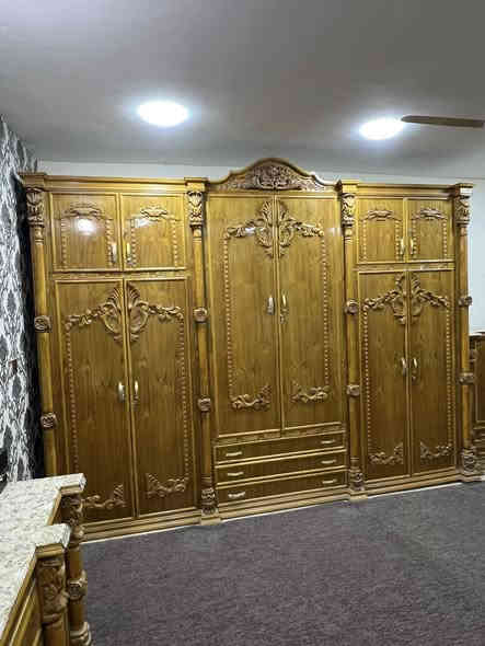 سلام عليكم شباب غرفه صاج عراقيه مثل ما جاي تشوفون نضافه غرفه الاستفسار تواصل علا هذا رقم *********** سعر غرفه 2/500
