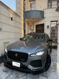 السلام وعليكم  للبيع  جكور FPACE R-DYNAMIC 2023 خليجي وكالة سردار  كت ...