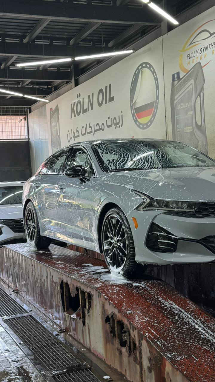 K5gtوارد امريكي سياره مكفوله كفاله عامه كلين تايتل  
رقم بغداد 

محرك 2500 تيربو سياره طلقه 

سياره فول 1/1 

 Gt معروفه بعد بنراما 

ويل 20 

 رادارات مساج كشنات 

حساسات 

. السعر 233 

.

.

الخ…سياره فول 1/1

***********
