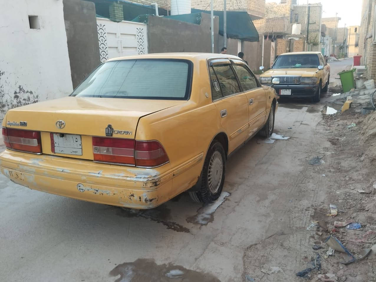 سيار نضيفه حداد ٧٠ بل ميه تبريد شغال محرك وكير خير من الله سعر ٥٨ راس ثور مديل ٢٠٠
***********
