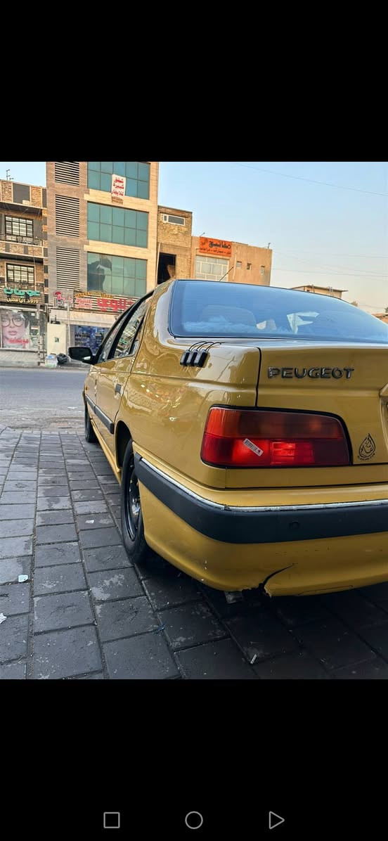 سلام عليكم بيجو بارص ٢٠١٥
مكفولة من الصبغ والضربة
مكفولة كير ومكينة
 هزة بعدهي ما منتهية
سنوية بعدهي ما منتهية
كلج جديد
ماطورات جام جدد

السعر 52 وبيها مجال
***********
