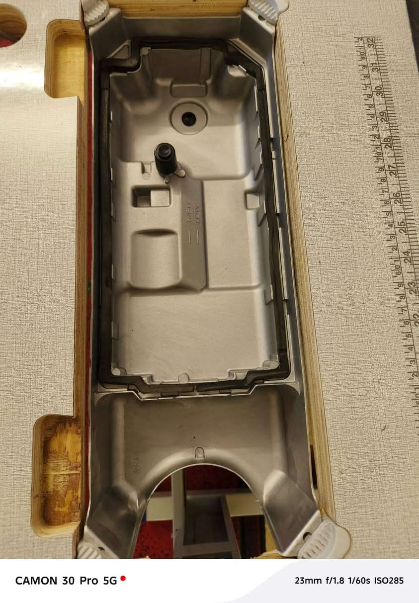 مكينة خياط صناعي باسستر براذر أصلي مو تقليد احدث طراز موديل 26 مامستعمله ابد طك كارتون


**إذا كنت صاحب هذا الإعلان وتريد حذفه لأي سبب، رجاءا أرسل رسالة إلى الدعم الفني**