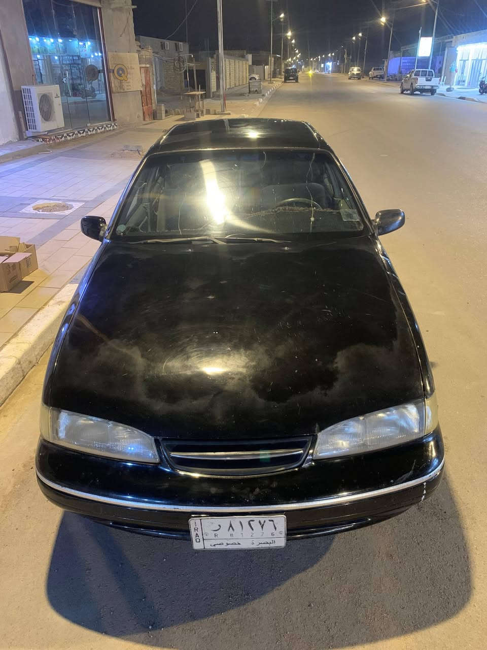 للبيع دايو برنس
مديل 96
مكينة  ابلاد 
كير اوتماتيك
محرك لا تبخير ولا تنقيص 
سعر 37 بيهةمجال 
مكاني بصره المدينة بني منصور 
رقم ***********
