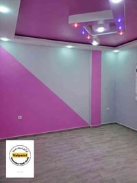 المعلم سمير • صباغ داخلي • ديكورات