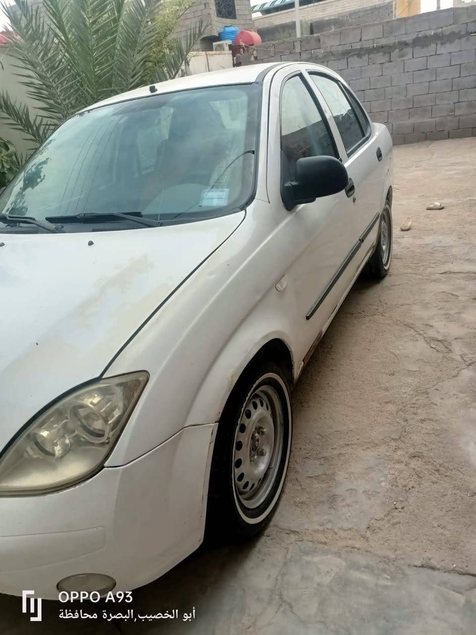 سلام عليكم سياره طيبه بسمي تحويل ثاني يوم تبريد
 تدفئه كهربائيات كلهه شغاله مكاني بصره سعر37 قفل***********
