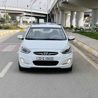 اكسنت ٢٠١٤ • مكينة ١٦٠٠ • وارد خليجي