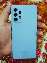 بدون غراض ماعندي توصيل ما داخل تصليح نضافه 100 اسم جهاز Galaxy A52 G5 ...