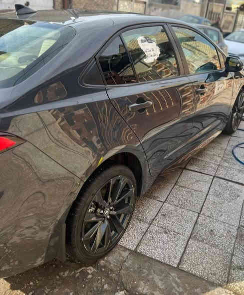 السلام عليكم
دخول جديد
كورلا هايبرد موديل 24
فئة se
السيارة ماشية 23
بصمة 
ويل كب
رادارات
حادثها موضح بالصور
صار بيها صبغ بابتين وبنيد
رقم جديد والسنوية بأسمي 
السعر 148
العنوان بغداد الدورة
الرقم ***********
مكفول شاصي ولغد
