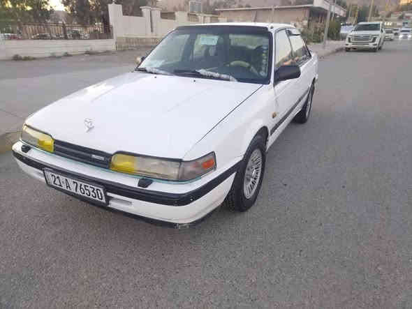 مازدا هةشتو بةخ مؤديل ٩١ تةبريدساردوكةرم بةشةرت جوارجام كارةبا سةنةوي نوية تا2029هةزةي نويةبةناوي خومةتايةي نوئية .بؤياغي نية  لةهةموقةلبي دوبستي بؤياغة لەسەر دةقي خؤي ماوةكيرومةكينةوتوندوتولي بةشةرت وةكالةش دةكةم تحويلوغرامةوبراوة بةشةرت شوين كؤية سعر٤٤ومعامةلة *********** *********** فايبر وتساب كويسينجاك
